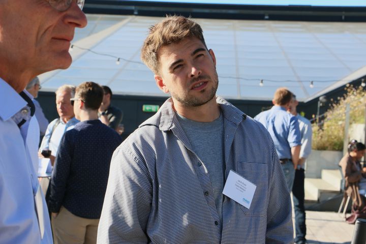 Fra Future Manufacturers event