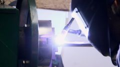 En række tests af DeepVis’ AI-teknologi på cykelholdernes svejsninger vækker nu stor optimisme for fremtiden.