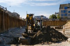 Første spadestik tages på AKF’s nyeste projekt, FBV59, i Københavns Nordvest-kvarter.