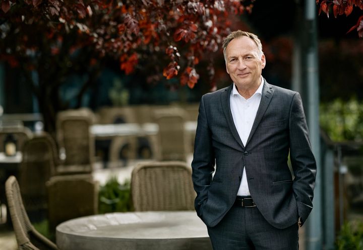 Ino Dimsits, CEO i AKF