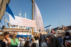 Ejendomsbranchen på Vandkantsscenen