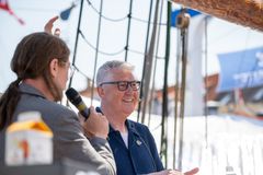 Ejendomsbranchen på Vandkantsscenen