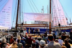 Ejendomsbranchen på Vandkantsscenen