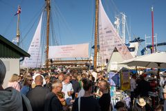 Ejendomsbranchen på Vandkantsscenen