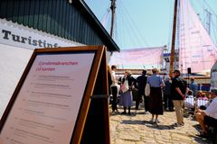 Ejendomsbranchen på Vandkantsscenen