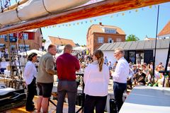 Ejendomsbranchen på Vandkantsscenen