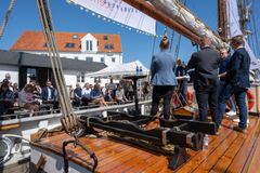 Ejendomsbranchen på Vandkantsscenen