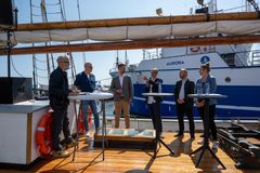 Ejendomsbranchen på Vandkantsscenen