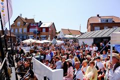 Ejendomsbranchen på Vandkantsscenen