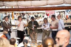 Ejendomsbranchen på Vandkantsscenen