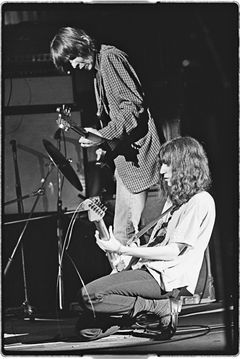 Fred Sonic Smith og Patti Smith, Palladium, New York, 1979