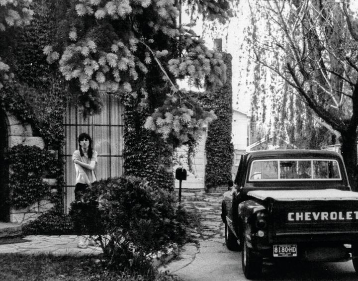 Patti Smith, St. Clair Shores, Michigan