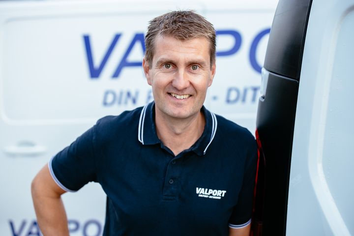”Vi glæder os til at løse alle mulige opgaver og projekter for Hegn Og Portes hidtidige kunder på bedste vis,” siger Lars Majgaard som er indehaver af Valport.