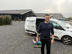 Thomas Rom - Secvan