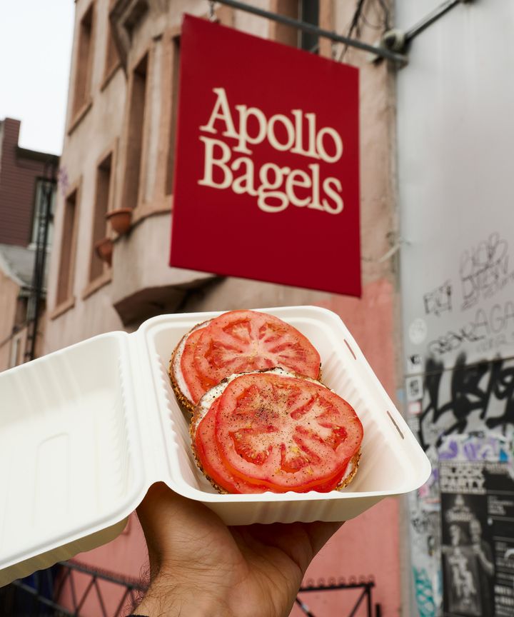 New Yorks mest omtalte bagel-shop åbner i København – men kun i 72 timer