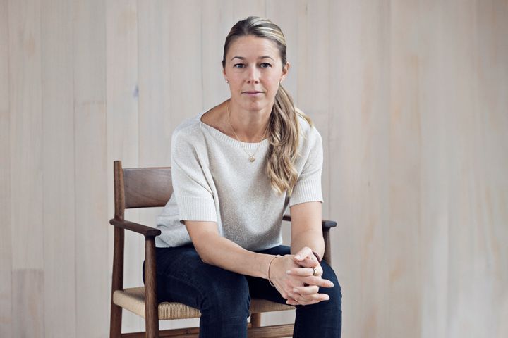 Agnete Kirk Kristiansen, formand for Ole Kirk's Fond