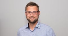 Formand Niels Hauge Mikkelsen