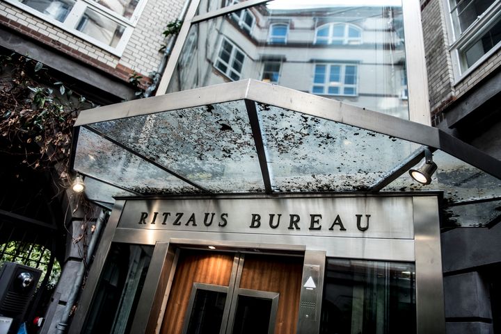 Ritzaus Bureau i Store Kongensgade i København, fredag den 6. april 2018.