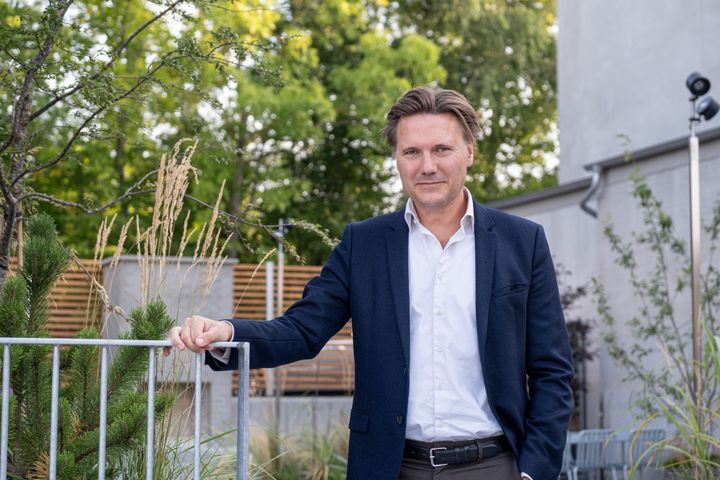 Anders Brønnum-Schou, CEO