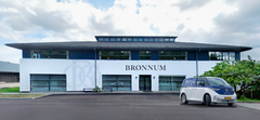 Oluf Brønnum & Co - facade Aarhus
