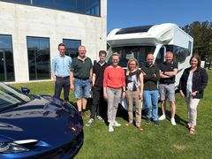 Teamet i Flexto A/S