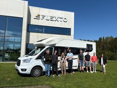 Teamet i Flexto A/S