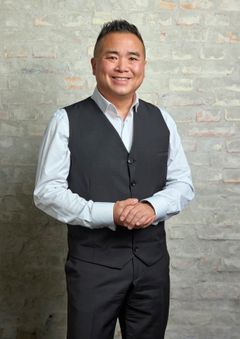 Kim Lang Sørensen, Direktør, COO & Partner i NPV
