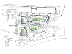 NPV lancerer plan for moderne bykvarter med 350 boliger i Kokkedal Bymidte Syd