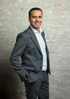 Mohammed Alkhafaji, Projektudviklingsdirektør i NPV