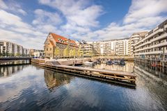 NPV sælger historisk ejendom i Engholmene København