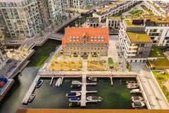 NPV sælger historisk ejendom i Engholmene København