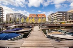 NPV sælger historisk ejendom i Engholmene København