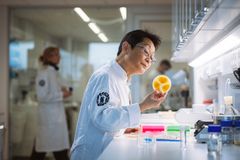 I Danmark skaber hvert job i biosolutions næsten to ekstra arbejdspladser og gør branchen til en vækstmotor i dansk økonomi.