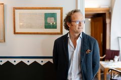 Mads Stensgaard, CEO i Kjær & Sommerfeldt