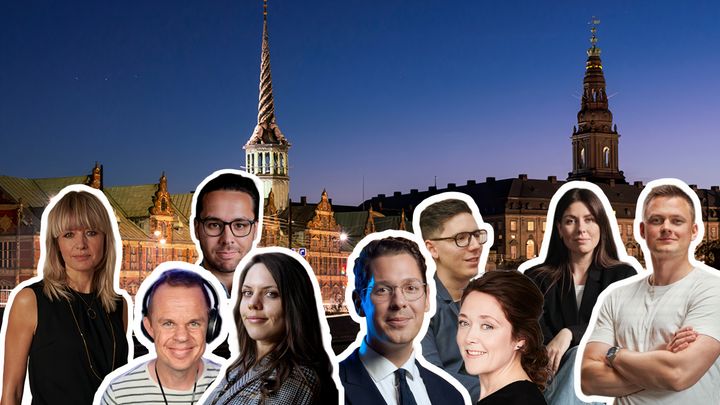De 10 største AI-influencers i Danmark udpeget af 24Victoria i samarbejde med ekspertpanel