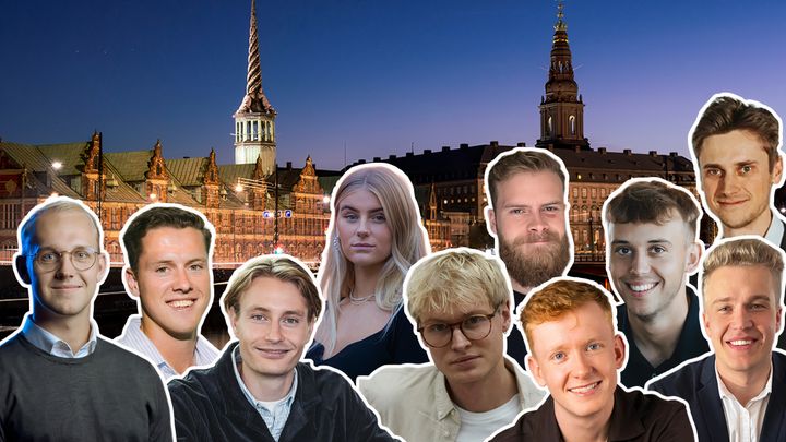 Danmarks ti største GTM-talenter udpeget af 24Victoria og ekspertpanel