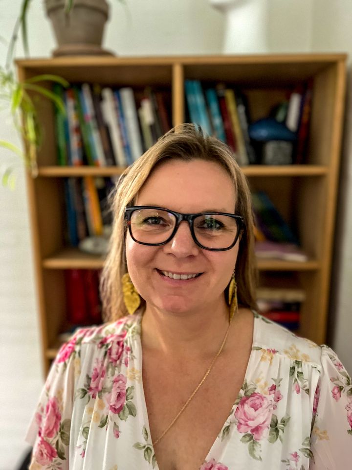 Psykoterapeut Rikke Kragh