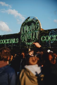 Maté Maté bliver officiel energidrikpartner på Roskilde Festival med fokus på økologi og fællesskab