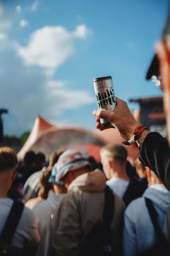 Maté Maté bliver officiel energidrikpartner på Roskilde Festival med fokus på økologi og fællesskab