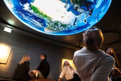 The overview effect