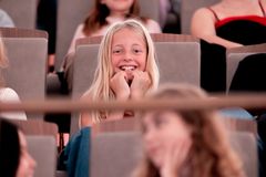 Imponerende flotte film i Planetariekuplen