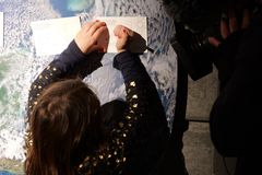 Jordens Dag på Planetarium