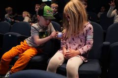 Jordens Dag på Planetarium