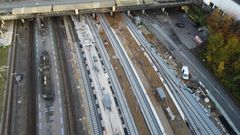 Ombygning af Aarhus H