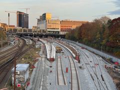 Ombygning af Aarhus H