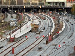 Ombygning af Aarhus H