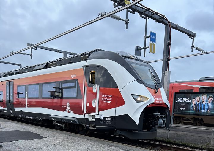 Nu er ladeinfrastrukturen klar til fuld batteridrift i Vestjylland