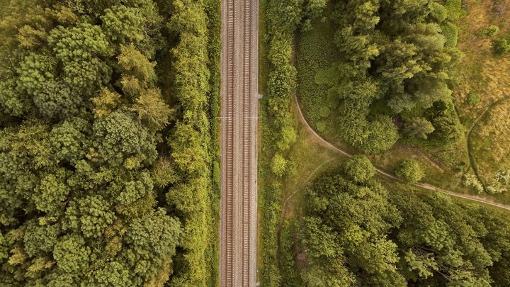 Banedanmark tager frem mod den 19. oktober et nyt signalsystem i brug på Svendborgbanen