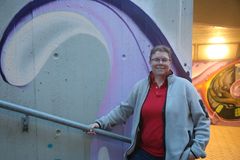 Formand i AB Samvirke, Charlotte Christensen. Foto: Boligkontoret Danmark