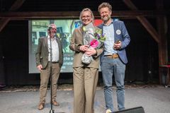 Årets ildsjæl(e)  Claus Meineche + Tina Paulsen Christensen